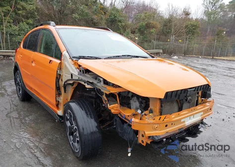 2013 Subaru Xv Crosstrek 2.0I Premium из США, поврежденный, VIN JF2GPACC8D2217104